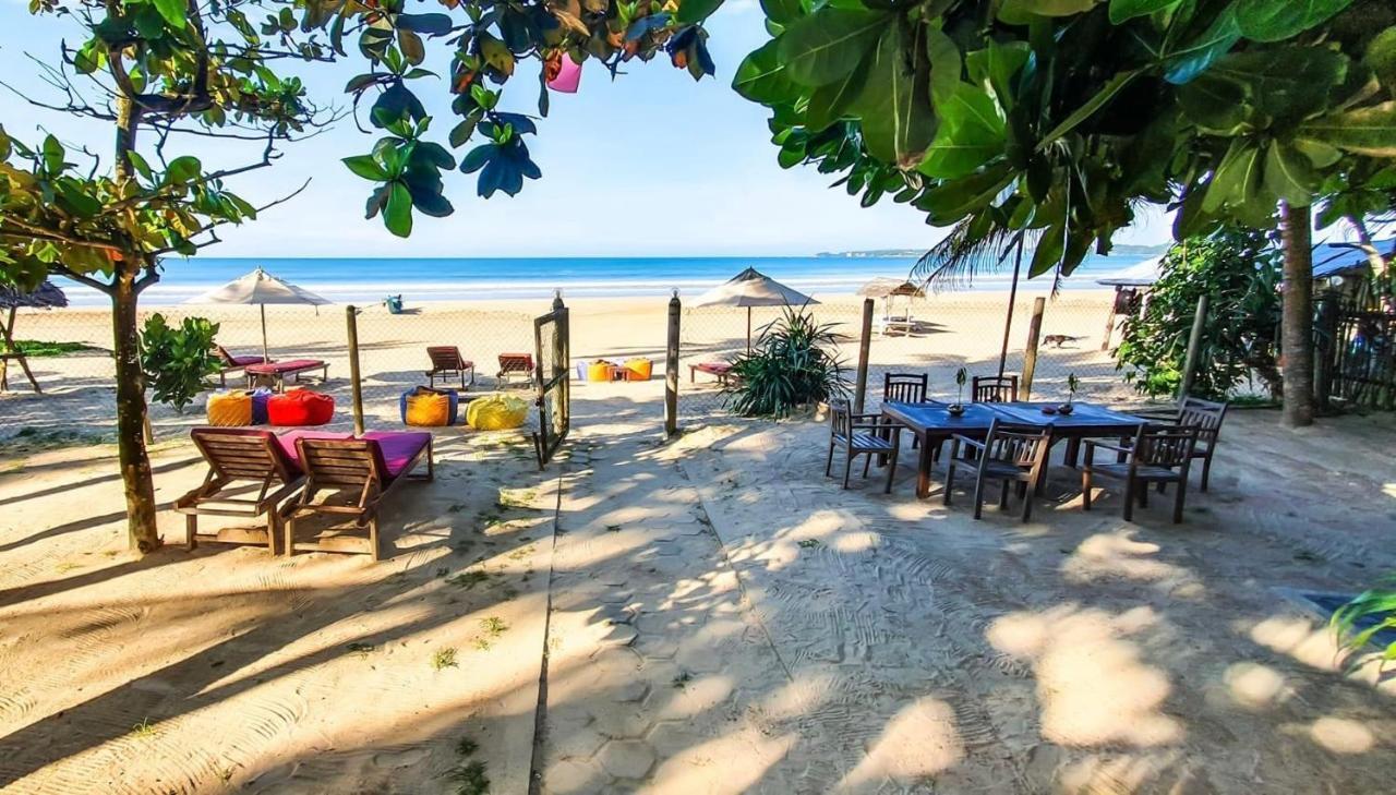 Hotel Aussie Swiss Weligama Zewnętrze zdjęcie