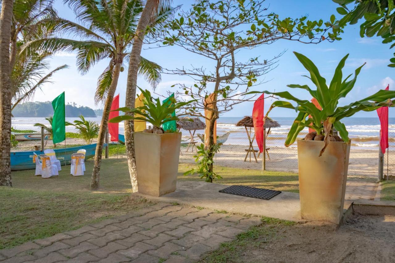 Hotel Aussie Swiss Weligama Zewnętrze zdjęcie