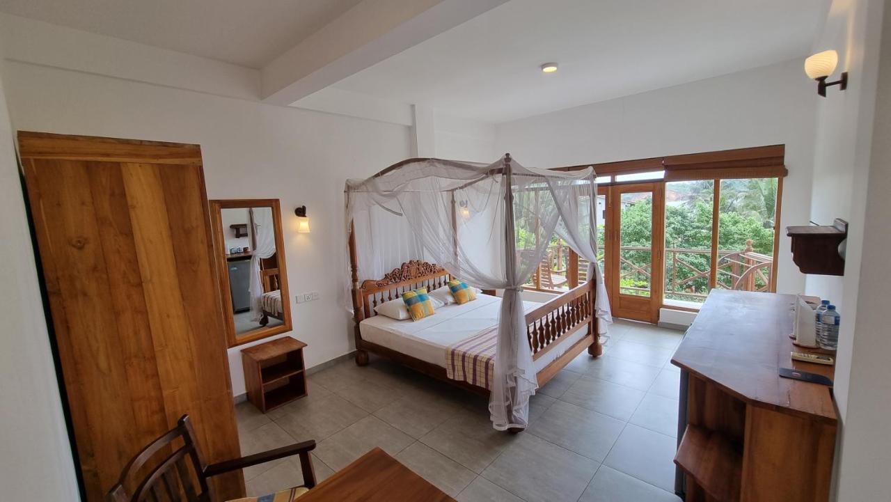 Hotel Aussie Swiss Weligama Zewnętrze zdjęcie