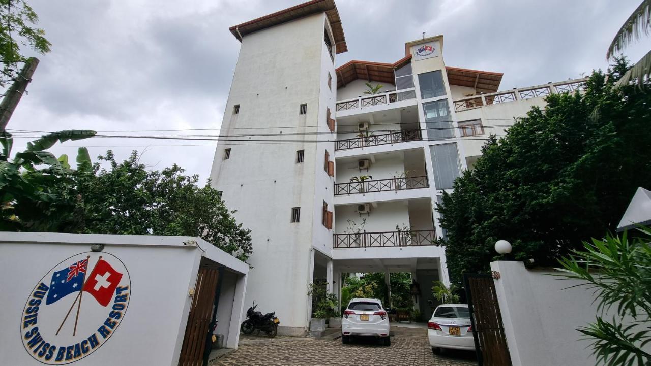Hotel Aussie Swiss Weligama Zewnętrze zdjęcie