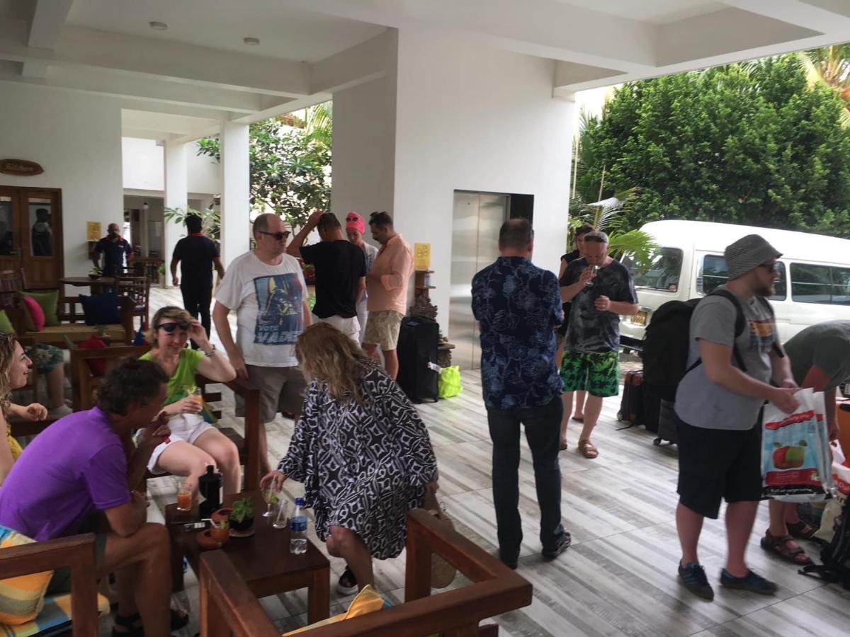 Hotel Aussie Swiss Weligama Zewnętrze zdjęcie