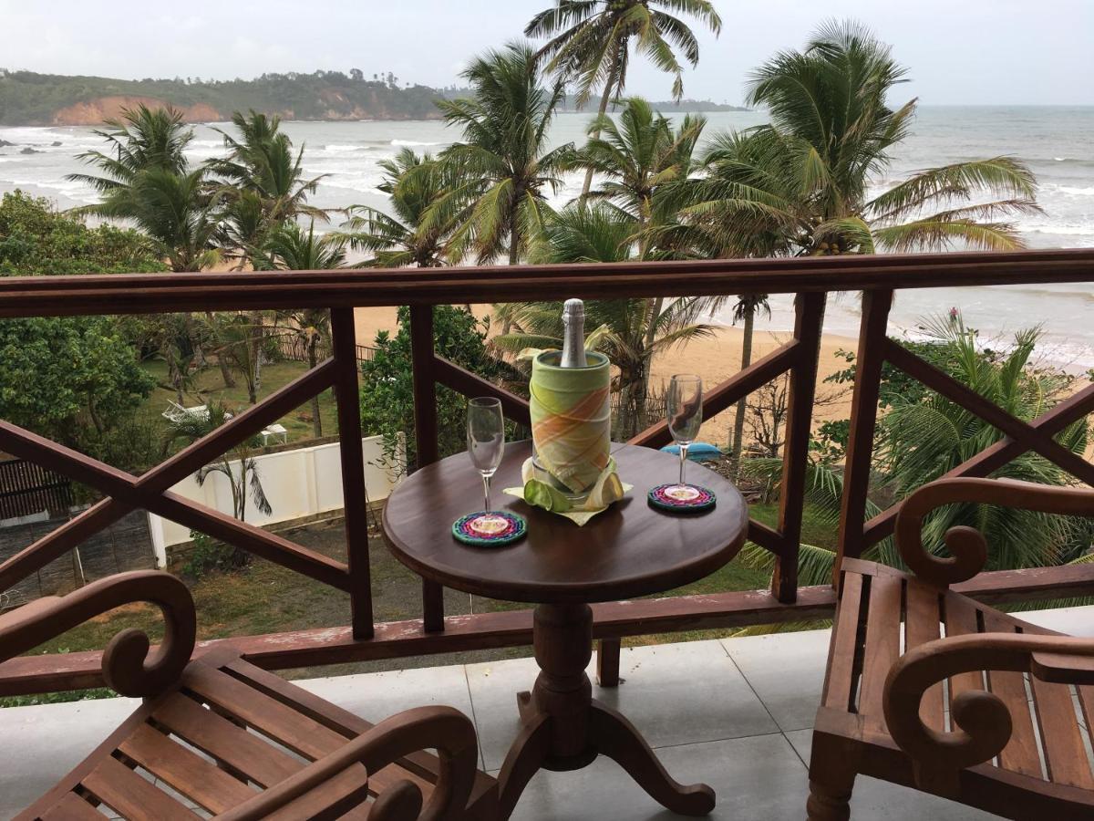 Hotel Aussie Swiss Weligama Zewnętrze zdjęcie