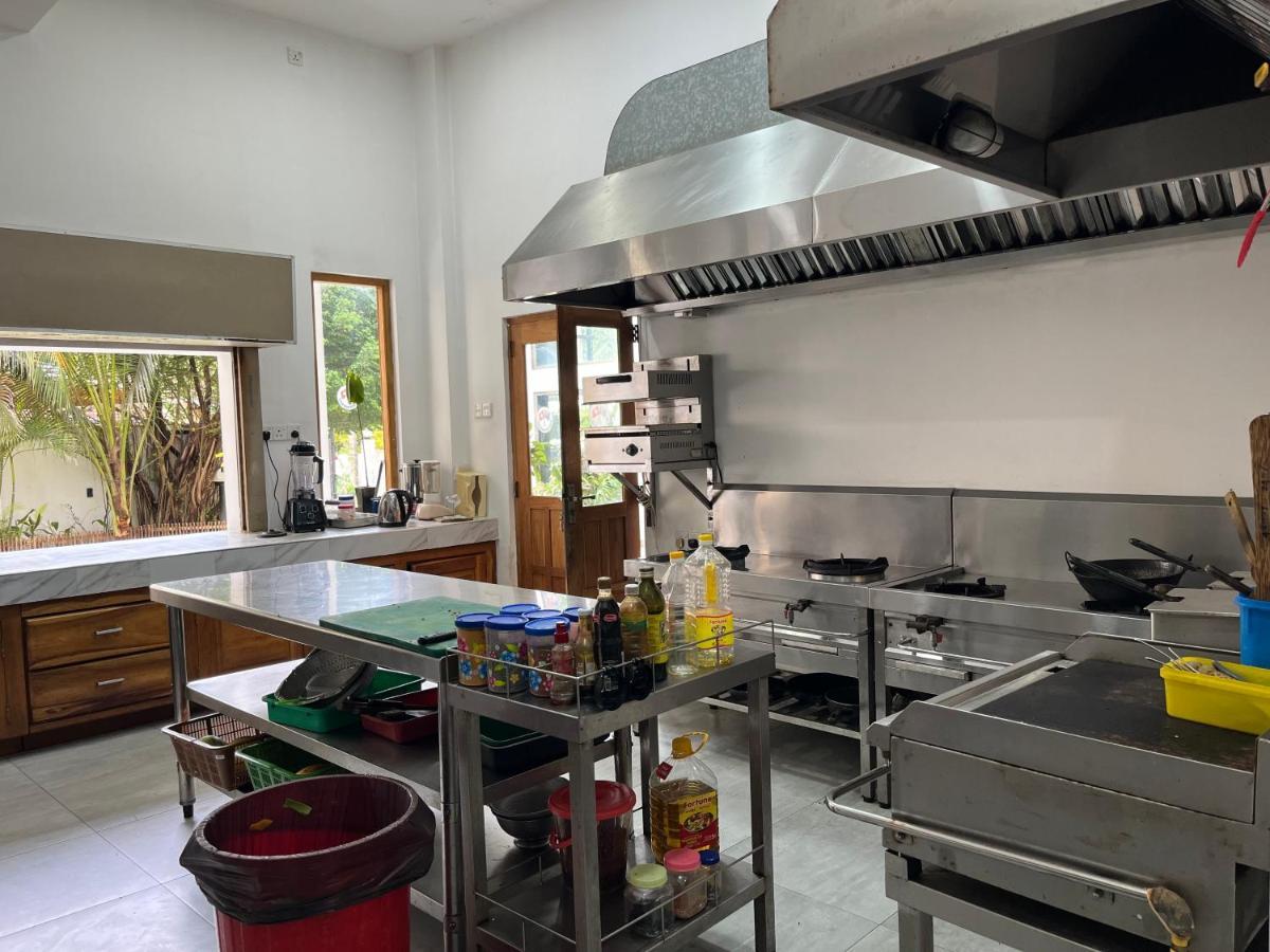 Hotel Aussie Swiss Weligama Zewnętrze zdjęcie