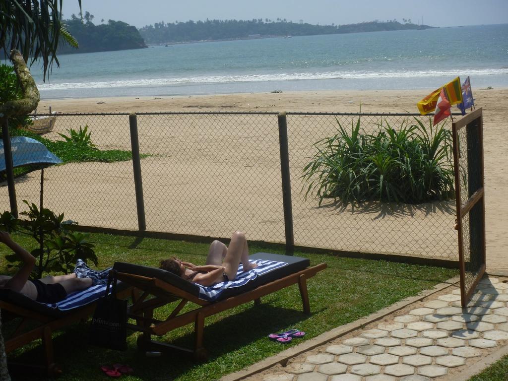 Hotel Aussie Swiss Weligama Zewnętrze zdjęcie