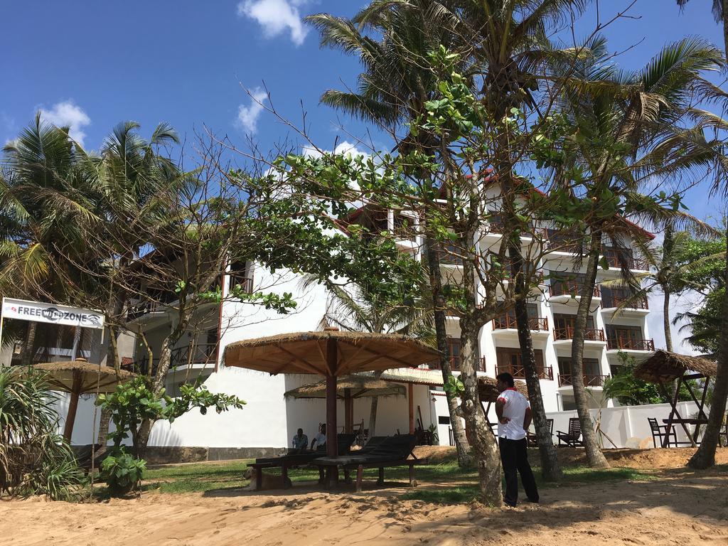 Hotel Aussie Swiss Weligama Zewnętrze zdjęcie