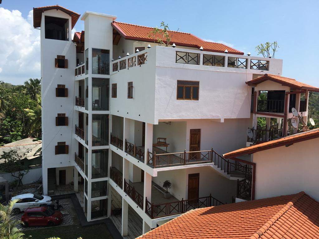 Hotel Aussie Swiss Weligama Zewnętrze zdjęcie
