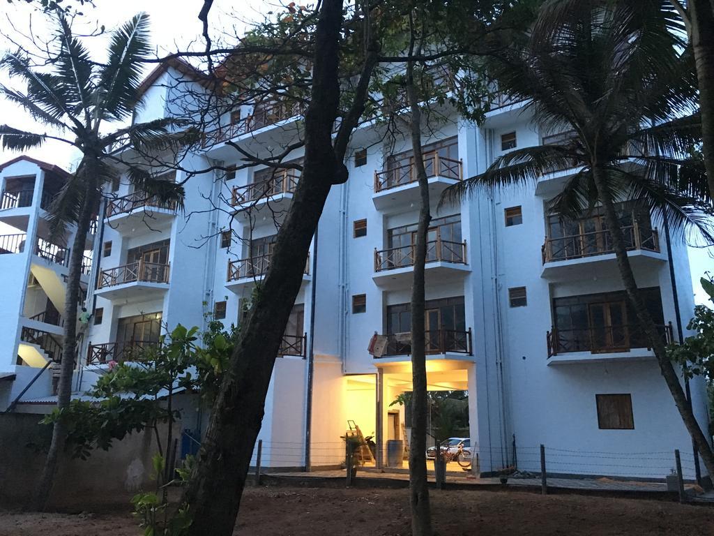 Hotel Aussie Swiss Weligama Zewnętrze zdjęcie