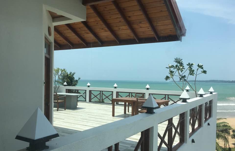 Hotel Aussie Swiss Weligama Zewnętrze zdjęcie