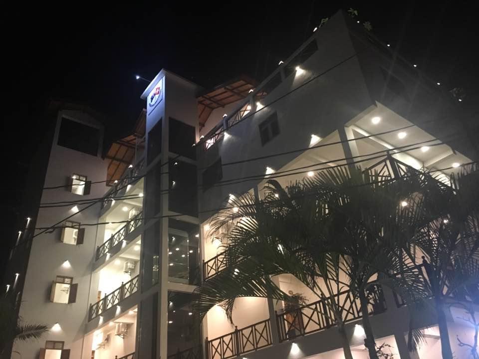 Hotel Aussie Swiss Weligama Zewnętrze zdjęcie