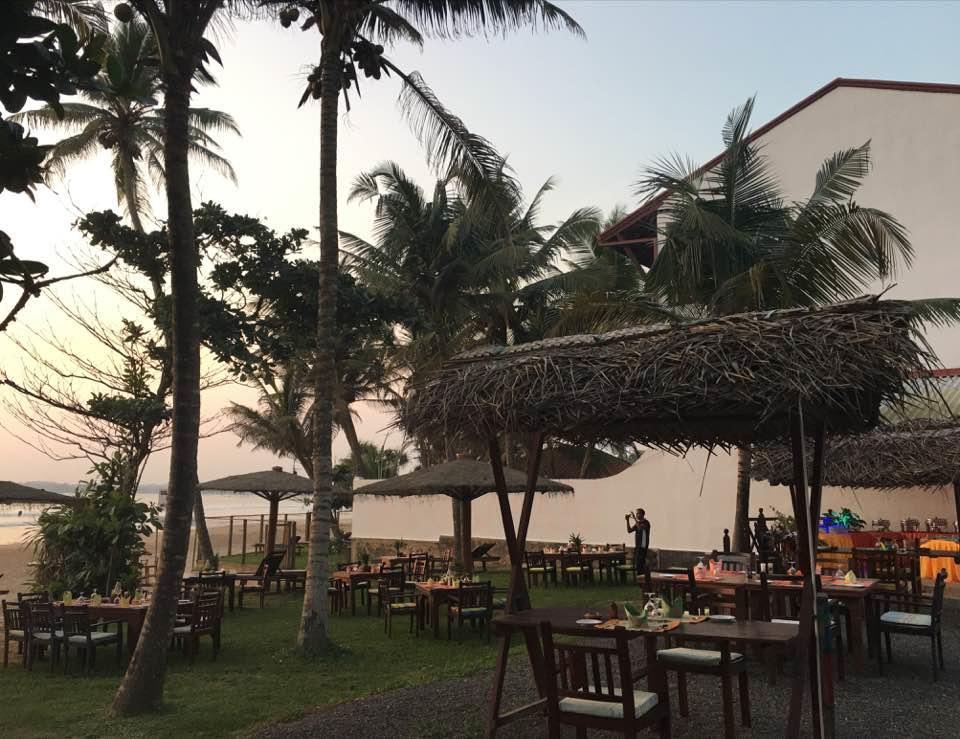 Hotel Aussie Swiss Weligama Zewnętrze zdjęcie