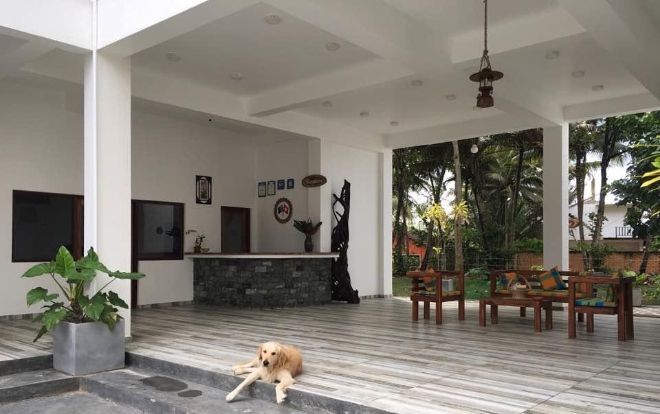 Hotel Aussie Swiss Weligama Zewnętrze zdjęcie