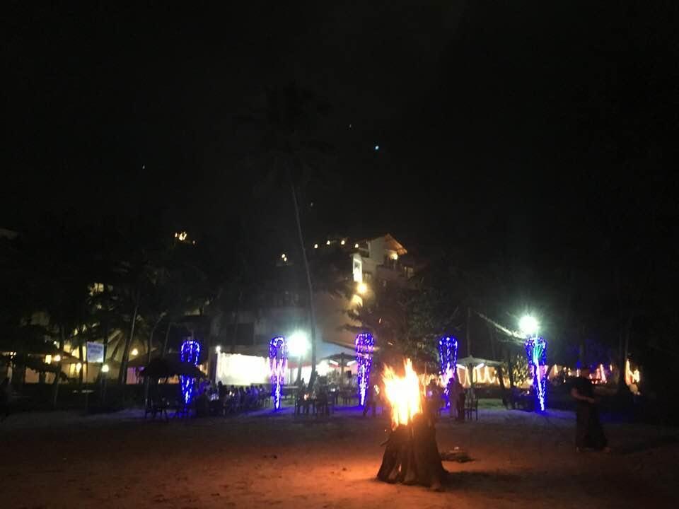 Hotel Aussie Swiss Weligama Zewnętrze zdjęcie
