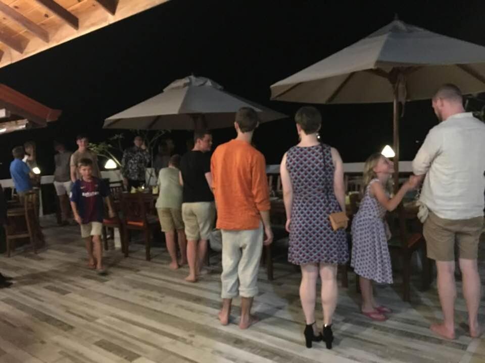 Hotel Aussie Swiss Weligama Zewnętrze zdjęcie