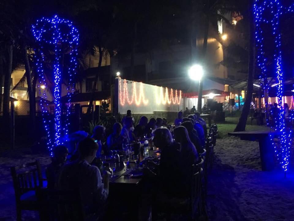 Hotel Aussie Swiss Weligama Zewnętrze zdjęcie